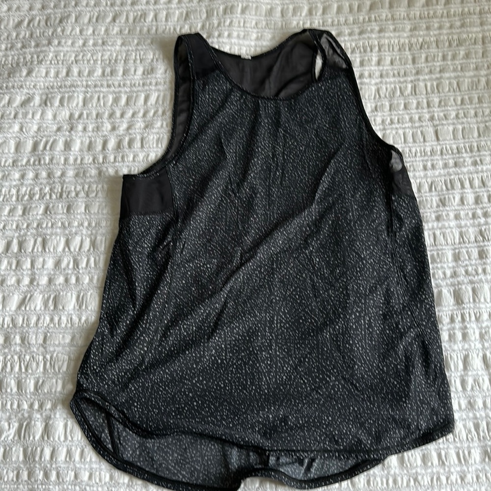 Lululemon sculpt tank